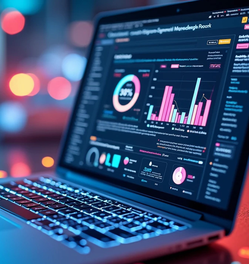 Custom Systems (CRM/ERP)